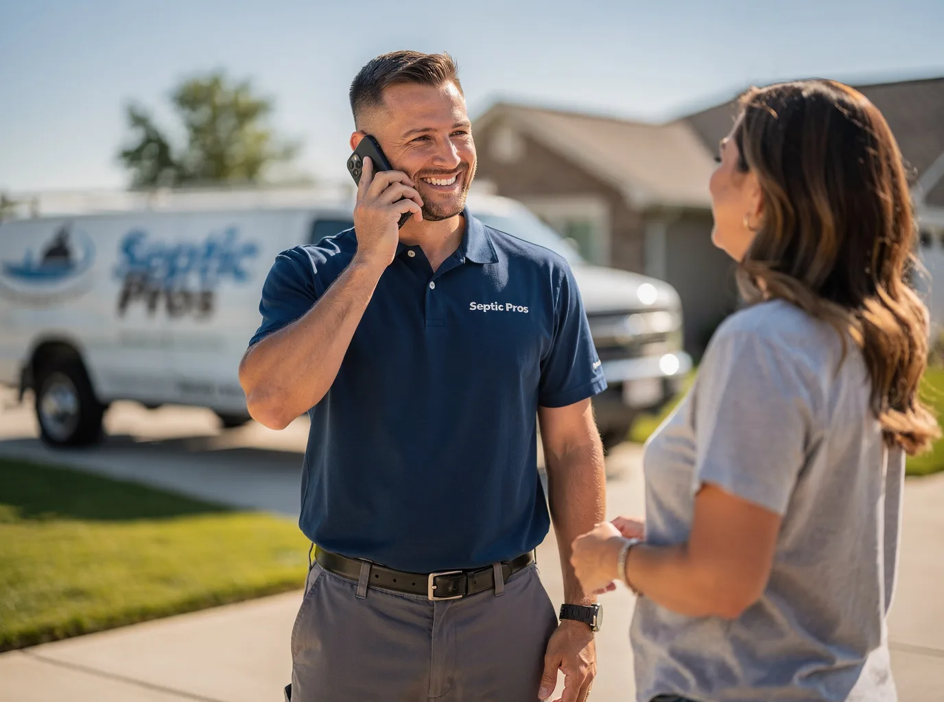 Septic Tank Pumping Mount Saint Joseph, OH FAQs